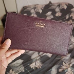 Kate Spade Cameron Street wallet